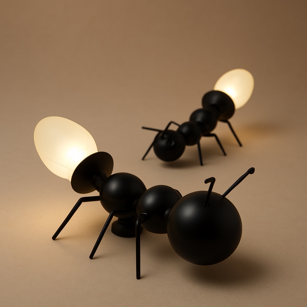 Ant Light — Bada