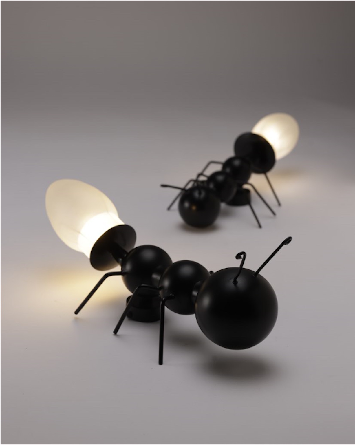 Ant Light — Chota