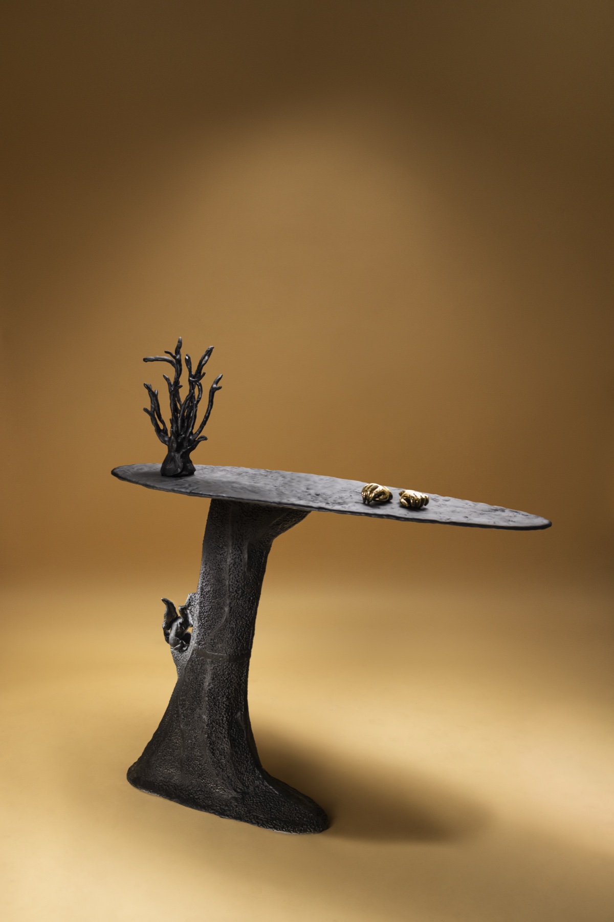 ANU:BHUTI Console