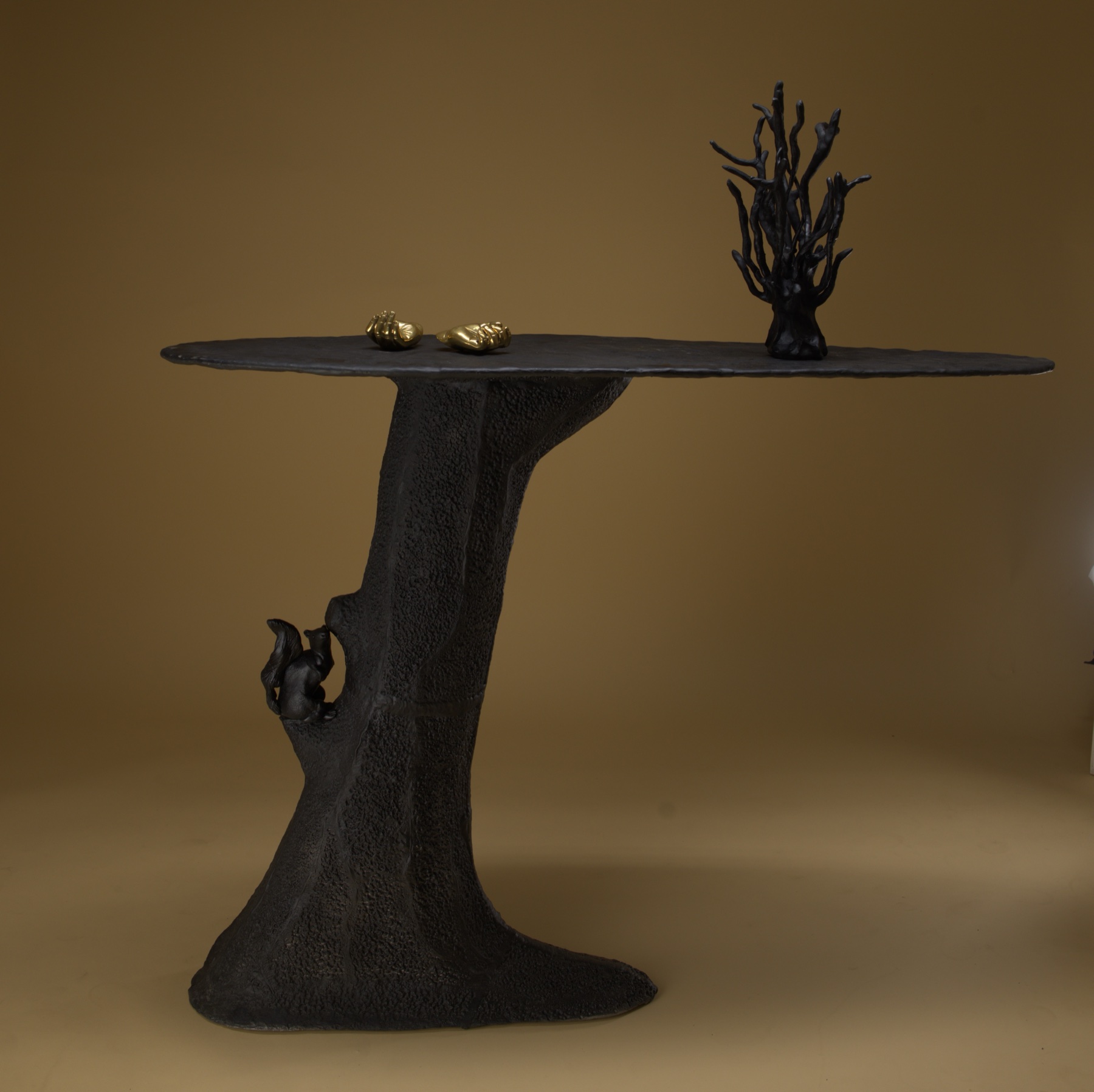 ANU:BHUTI Console — view 3