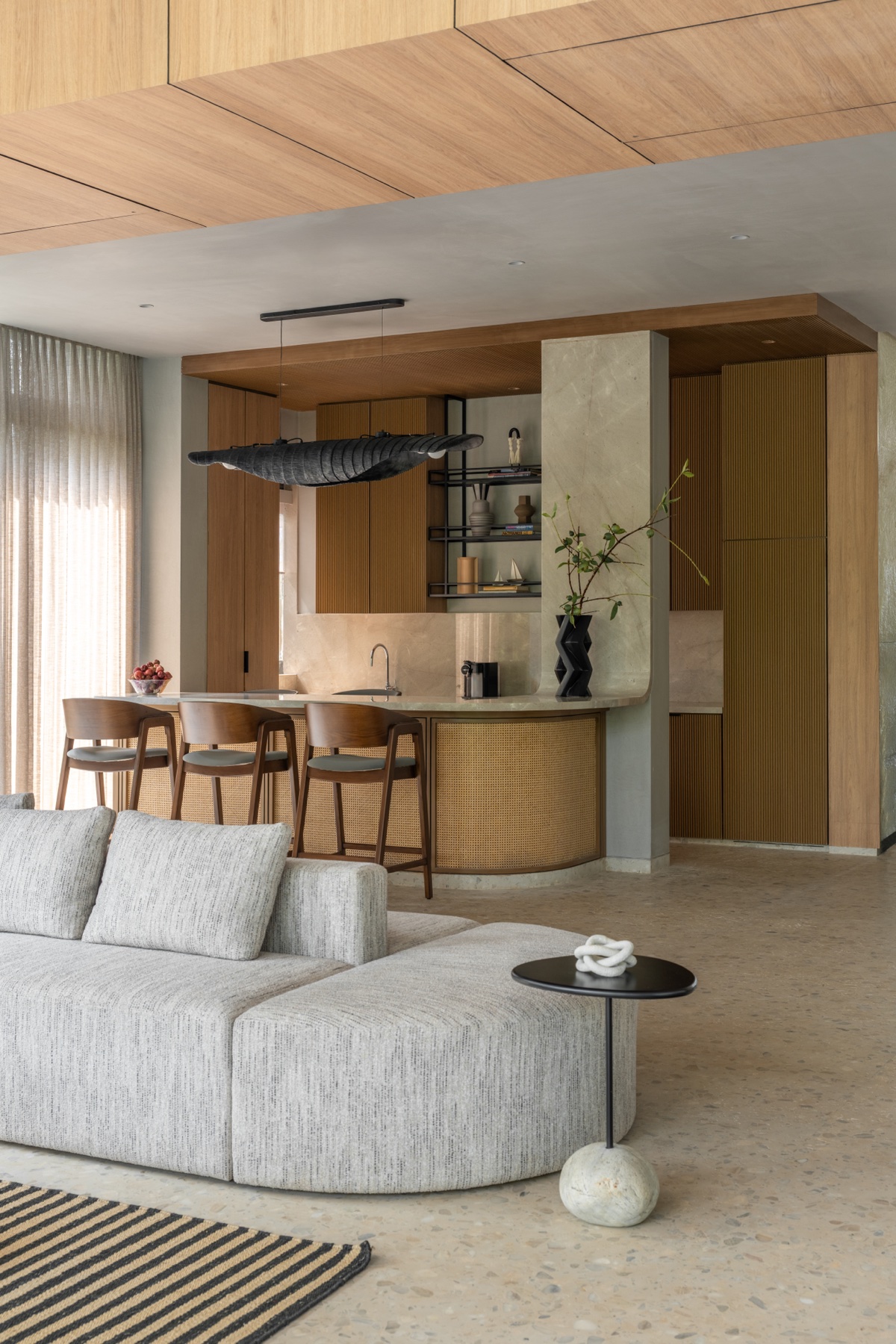 KA:LAY Ceiling — view 2