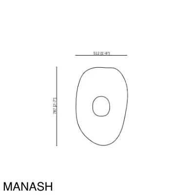 MANASH DIMENSION