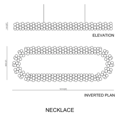 Necklace Dimension