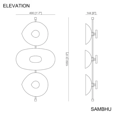 Sambhu Dimension